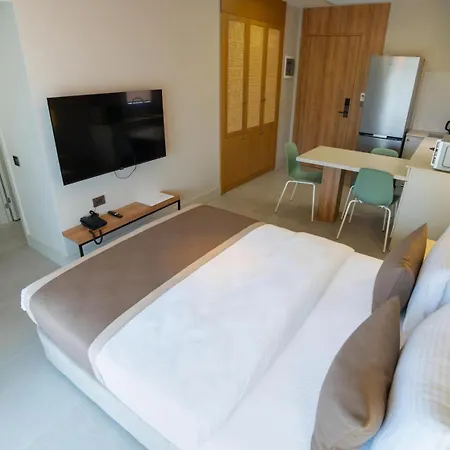 Bomo Aparthotel Antalya