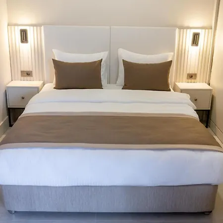 Bomo Aparthotel Antalya