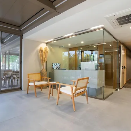 Bomo Aparthotel Antalya