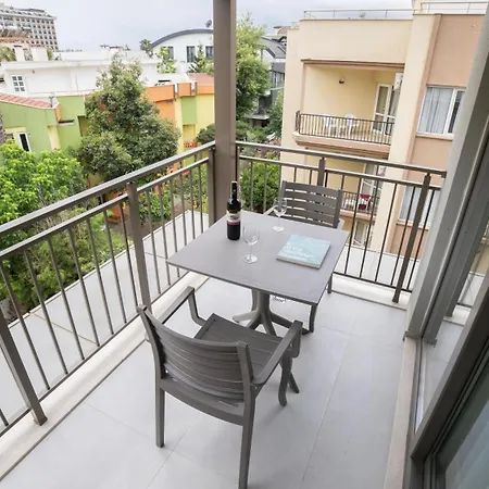 Aparthotel Bomo Antalya