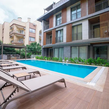 Bomo Aparthotel Antalya